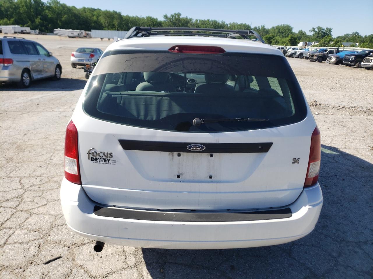 1FAFP36352W346639 2002 Ford Focus Se