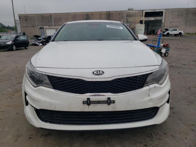 2016 Kia Optima Lx VIN: KNAGT4L39G5100935 Lot: 54599804