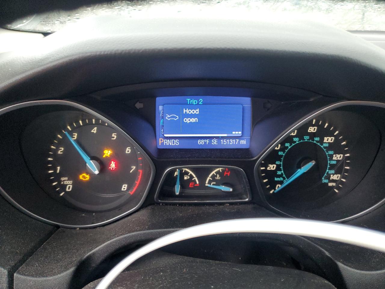 1FADP3K28DL145620 2013 Ford Focus Se