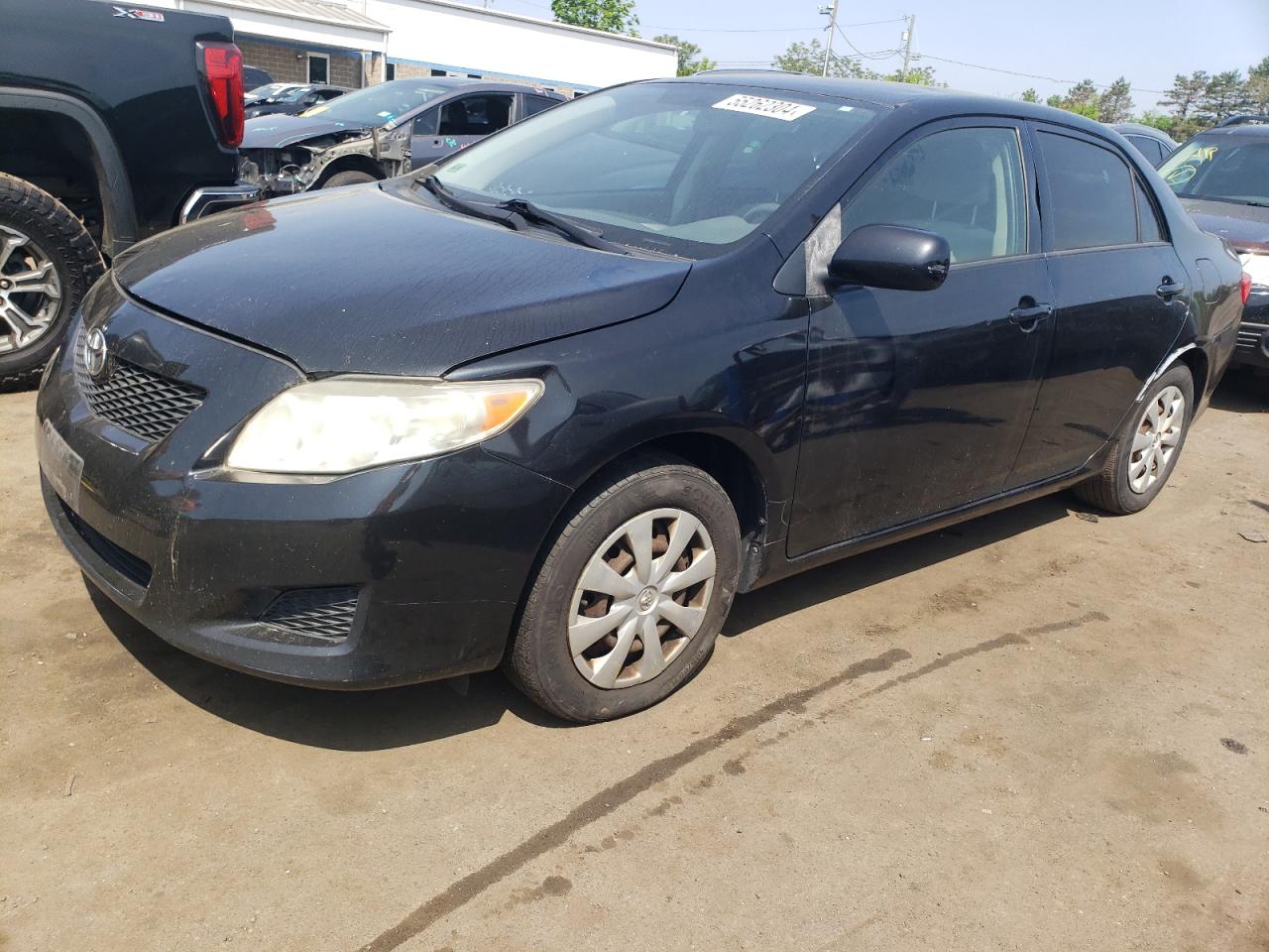 JTDBL40E69J015659 2009 Toyota Corolla Base