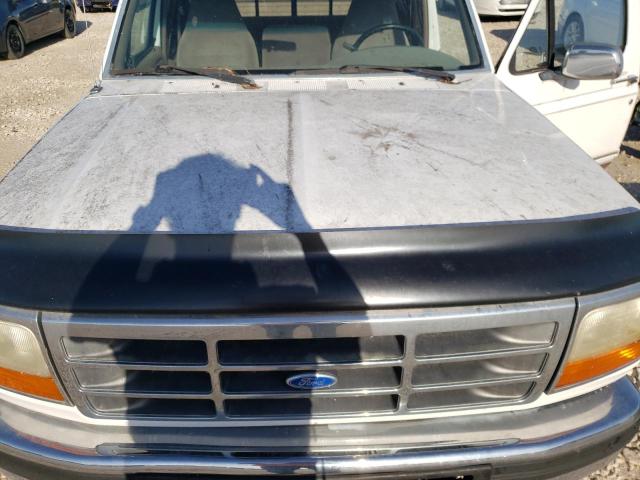 1996 Ford F150 VIN: 1FTEX15H4TKA30567 Lot: 56439124