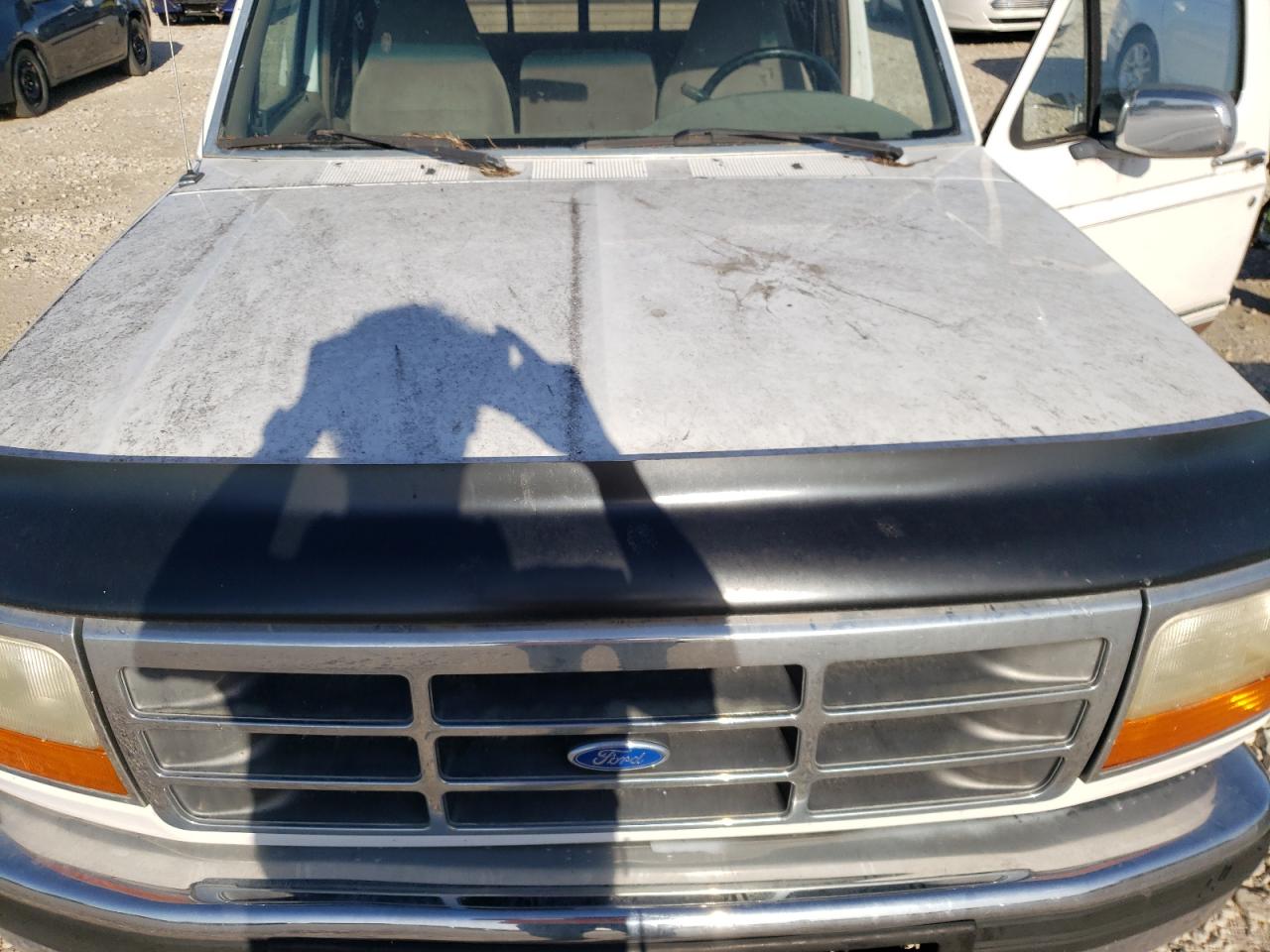 1FTEX15H4TKA30567 1996 Ford F150