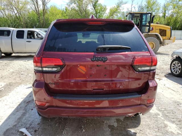 2022 Jeep Grand Cherokee Laredo E VIN: 1C4RJFAG3NC115698 Lot: 54633434