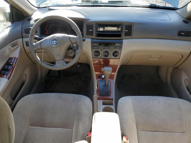 2006 Toyota Corolla Ce VIN: 2T1BR32E66C706106 Lot: 56698754