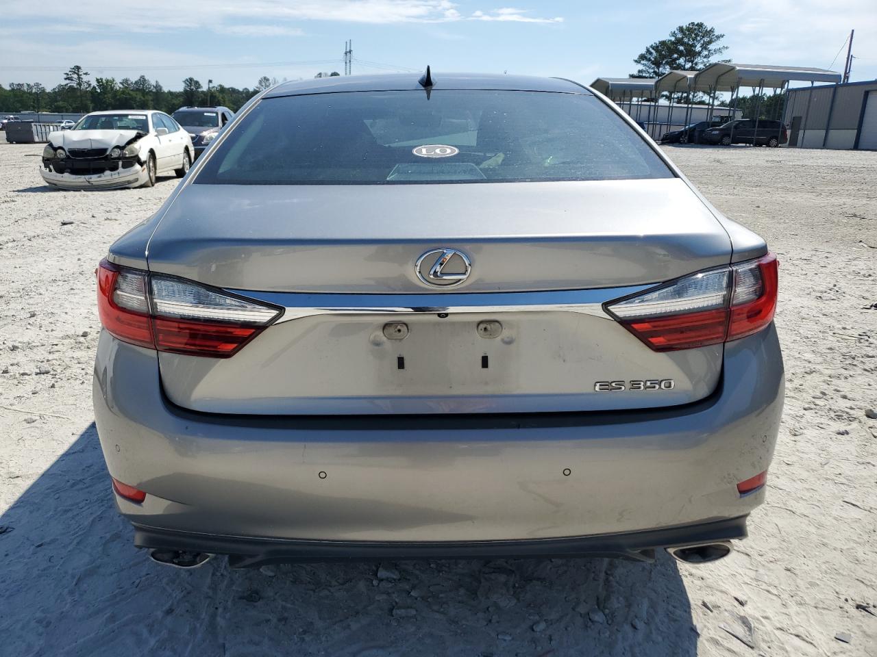 58ABK1GG7HU055193 2017 Lexus Es 350