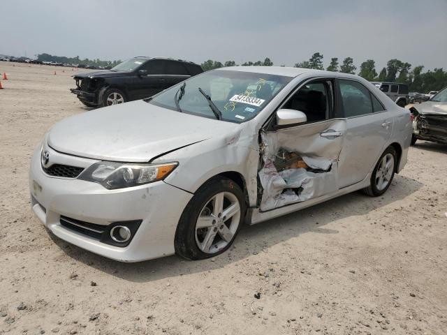 2014 Toyota Camry L VIN: 4T1BF1FKXEU418843 Lot: 54135334