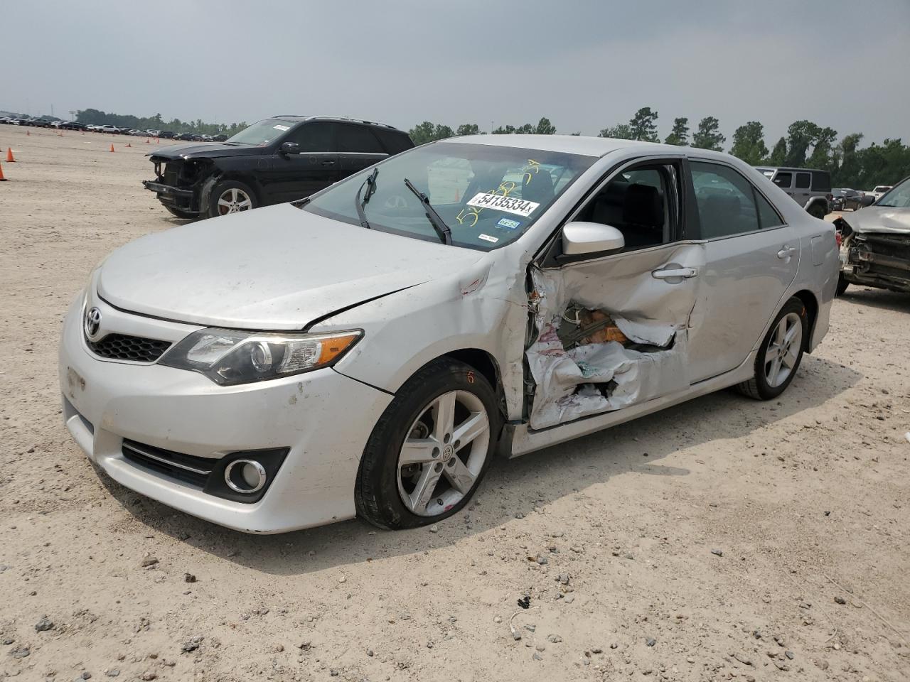 4T1BF1FKXEU418843 2014 Toyota Camry L