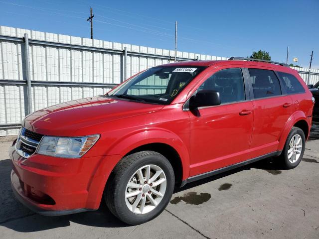 2018 DODGE JOURNEY SE for Sale | CO - DENVER SOUTH | Mon. Jul 15, 2024 ...