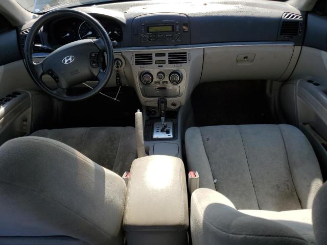 2007 Hyundai Sonata Gls VIN: 5NPET46C17H280577 Lot: 56710464