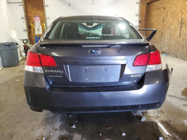 2011 Subaru Legacy 2.5I Premium VIN: 4S3BMBC65B3247511 Lot: 53155184