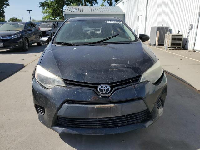 2014 Toyota Corolla L VIN: 5YFBURHE7EP167115 Lot: 53132204