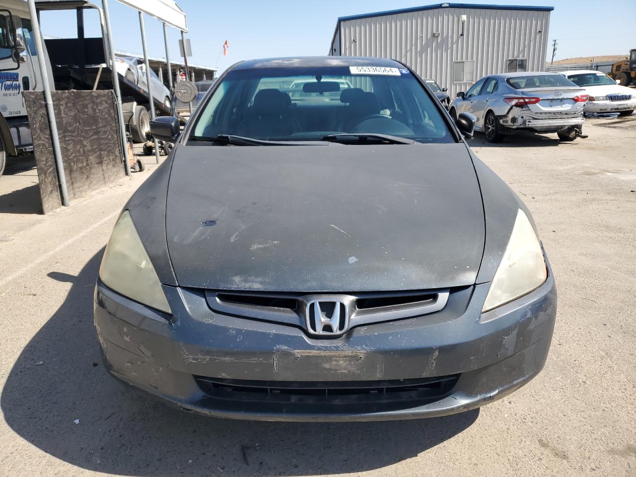 JHMCM56754C008388 2004 Honda Accord Ex