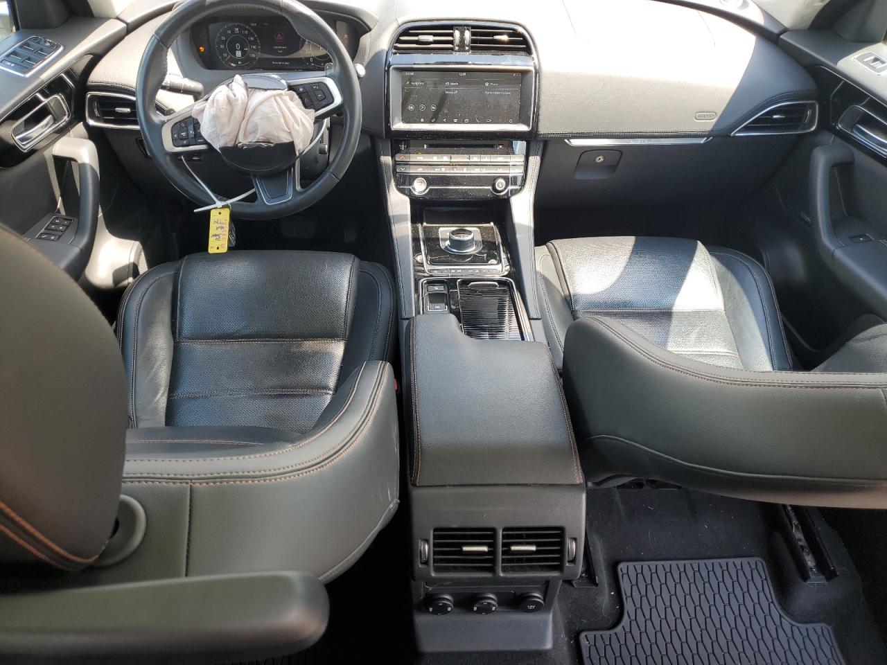 SADCK2FX0LA627842 2020 Jaguar F-Pace Prestige