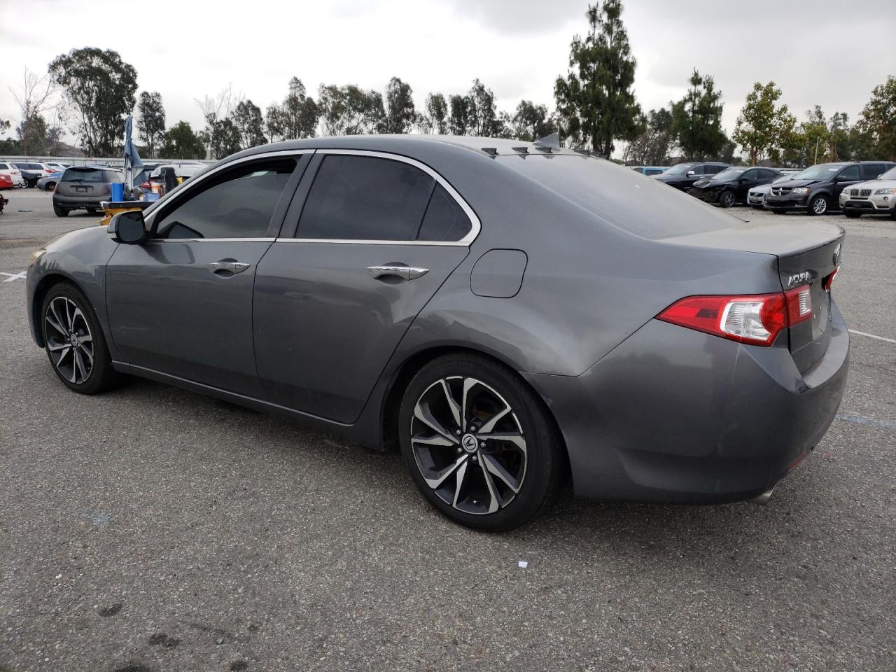 JH4CU2F66AC042129 2010 Acura Tsx