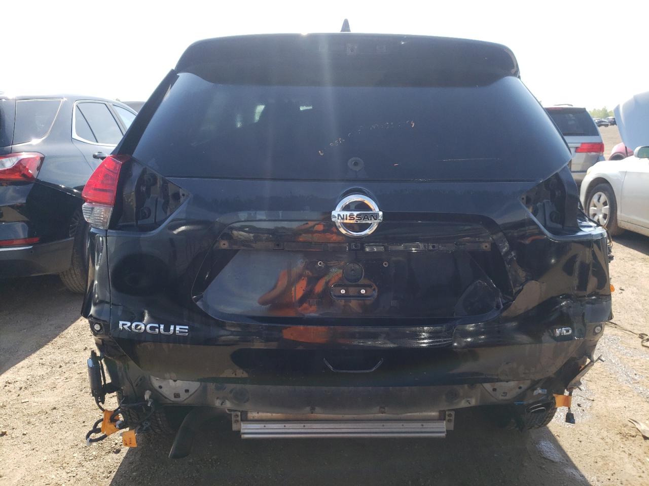 KNMAT2MV2HP586507 2017 Nissan Rogue S