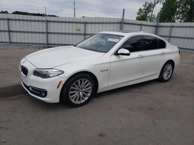 2016 BMW 528 I VIN: WBA5A5C5XGG351150 Lot: 53749134