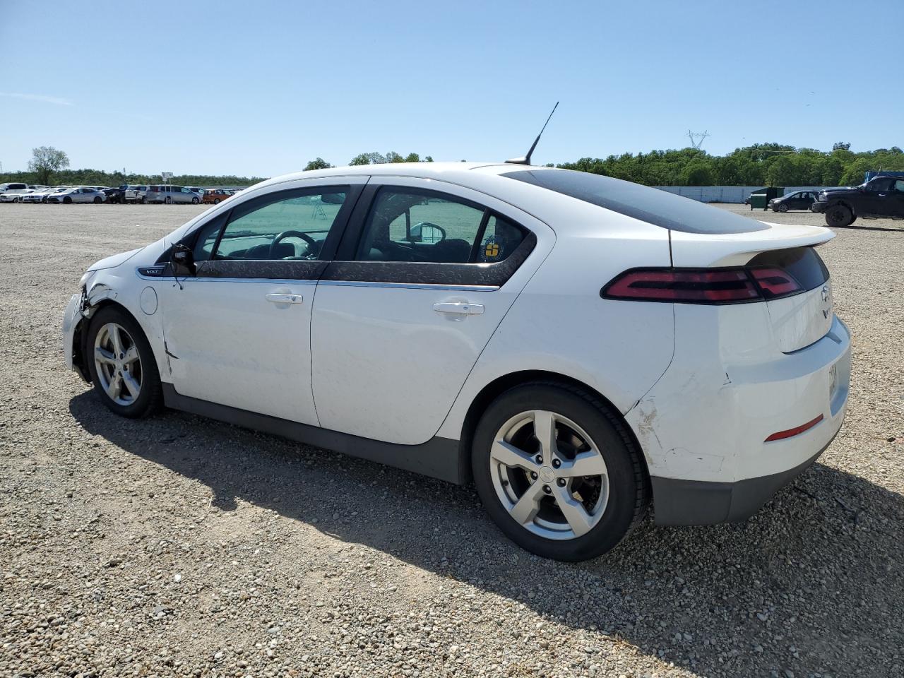 1G1RE6E49EU154187 2014 Chevrolet Volt