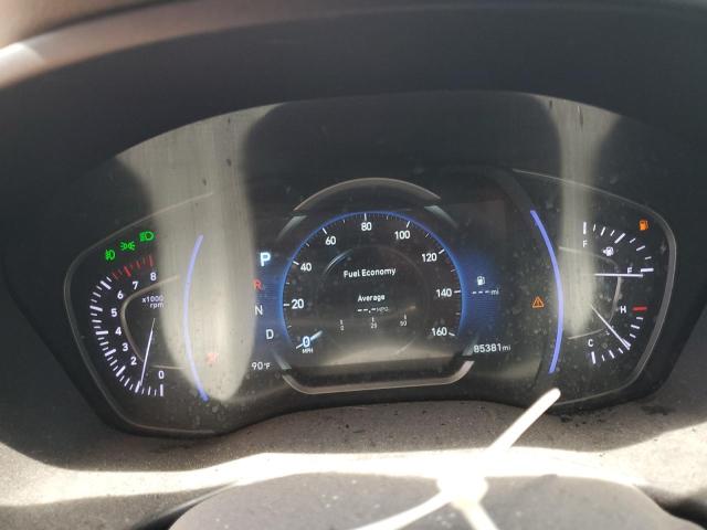 2020 Hyundai Santa Fe Sel VIN: 5NMS33AD3LH172465 Lot: 55821434