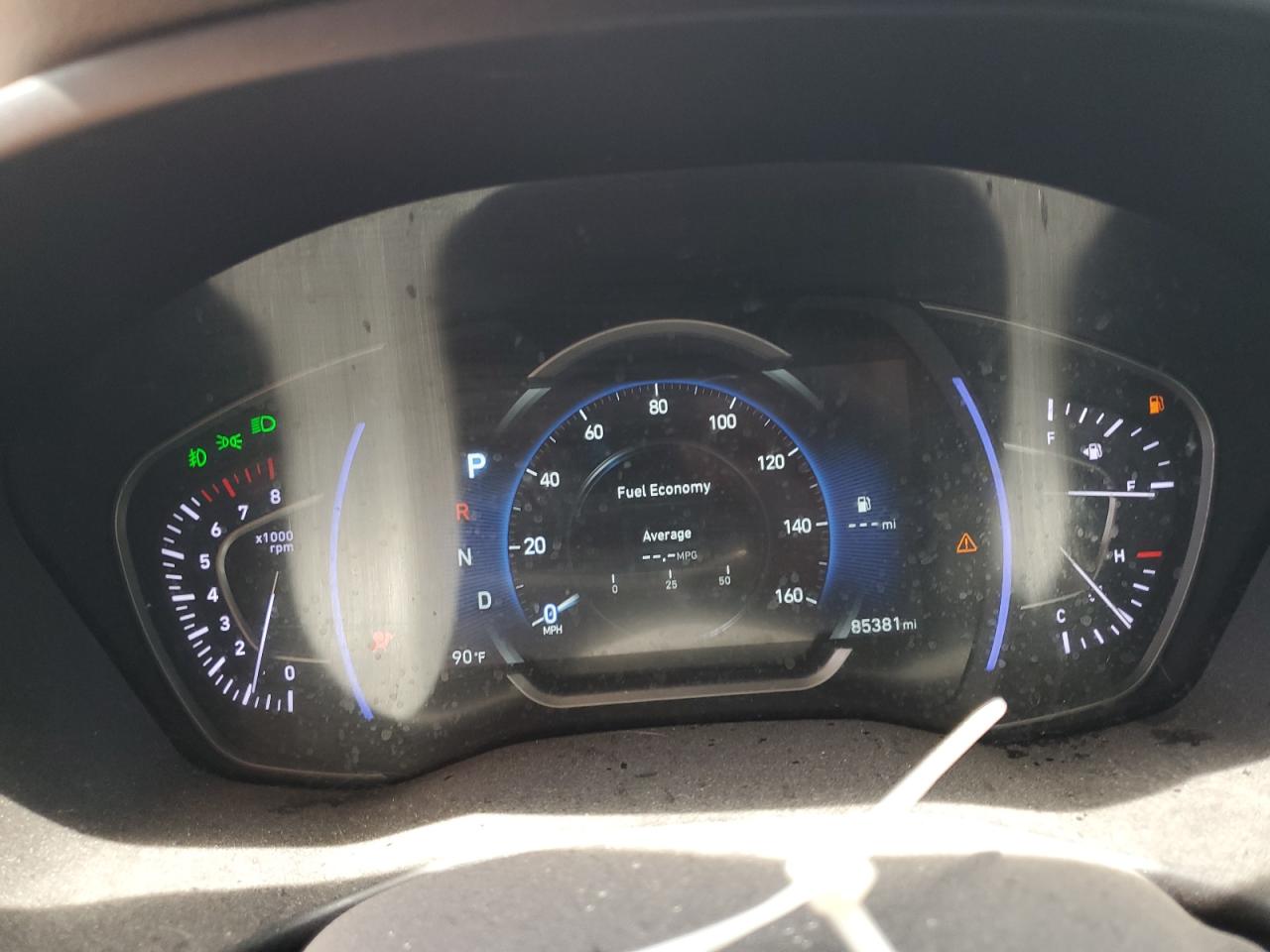 5NMS33AD3LH172465 2020 Hyundai Santa Fe Sel