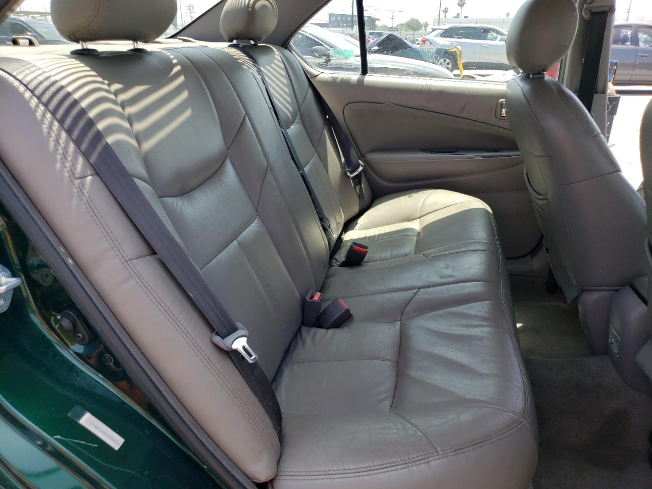 JT2BK12U510038066 2001 Toyota Prius