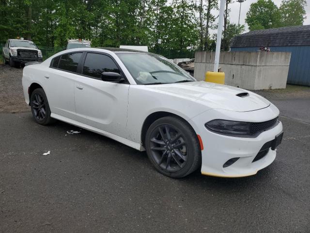 2021 Dodge Charger Gt VIN: 2C3CDXMGXMH613413 Lot: 54989794