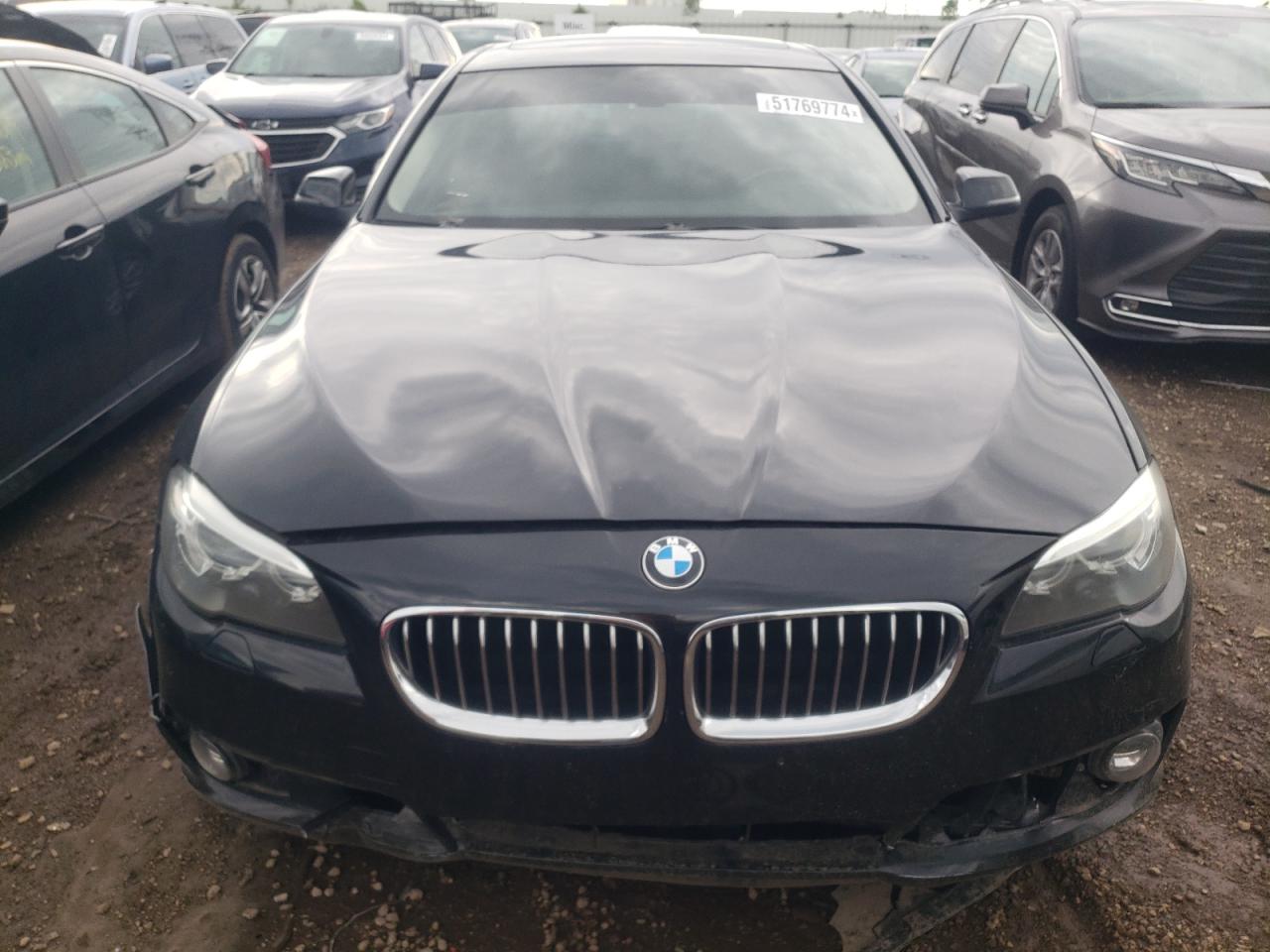 WBA5B3C59GG252952 2016 BMW 535 Xi