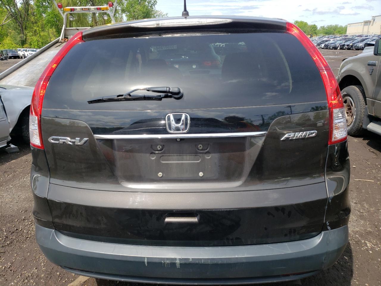 5J6RM4H5XEL080085 2014 Honda Cr-V Ex