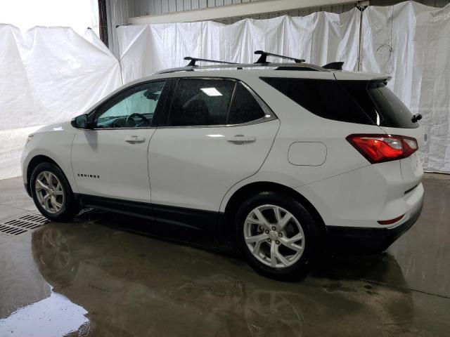 2020 Chevrolet Equinox Lt VIN: 3GNAXLEX2LS602698 Lot: 53826484