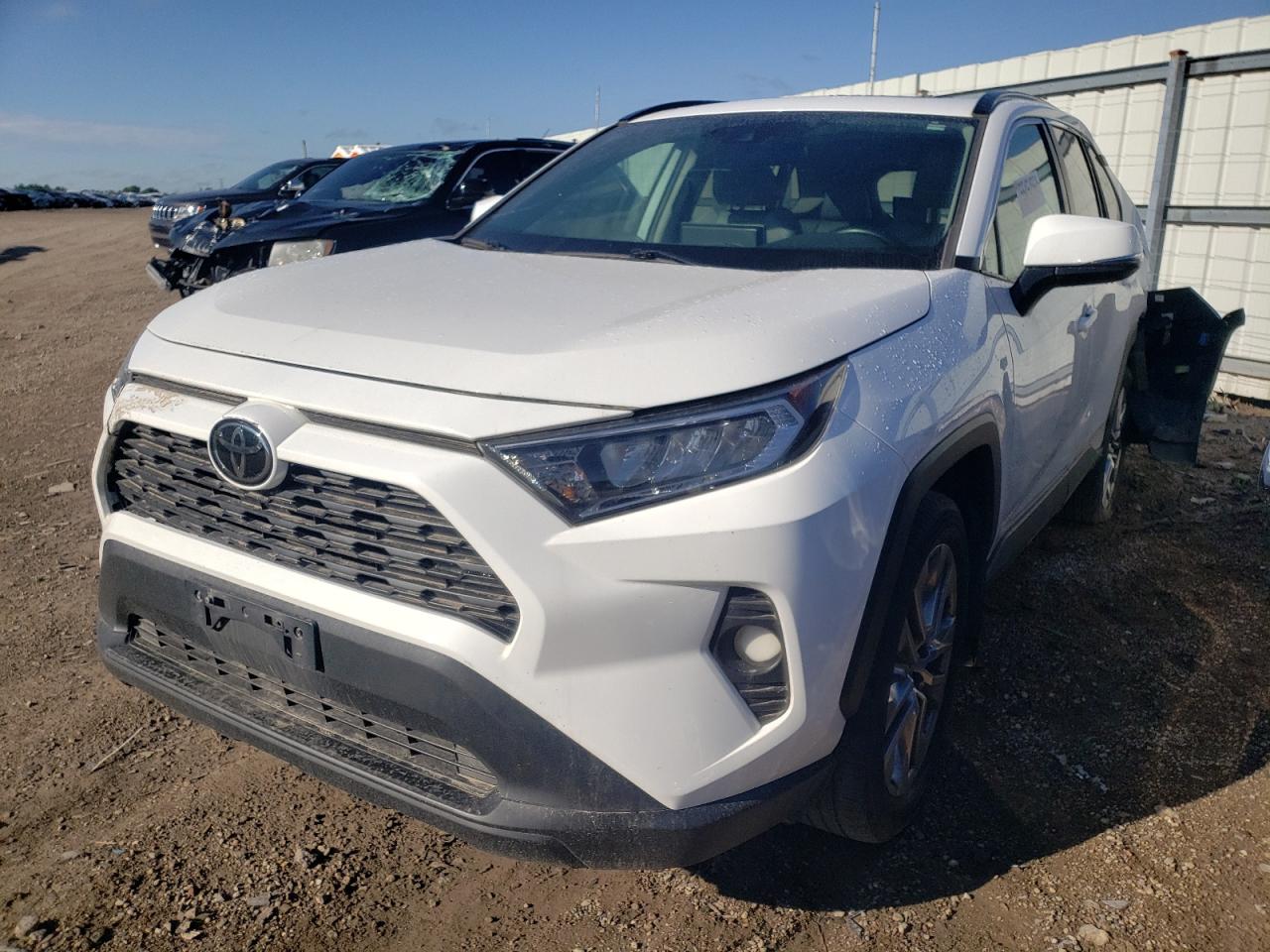 2T3P1RFV6RC411478 2024 Toyota Rav4 Xle