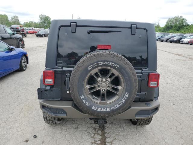 2016 JEEP WRANGLER U - 1C4BJWEG3GL253868