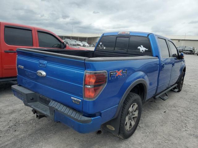 2011 Ford F150 Supercrew VIN: 1FTFW1EF5BFB86582 Lot: 54693084