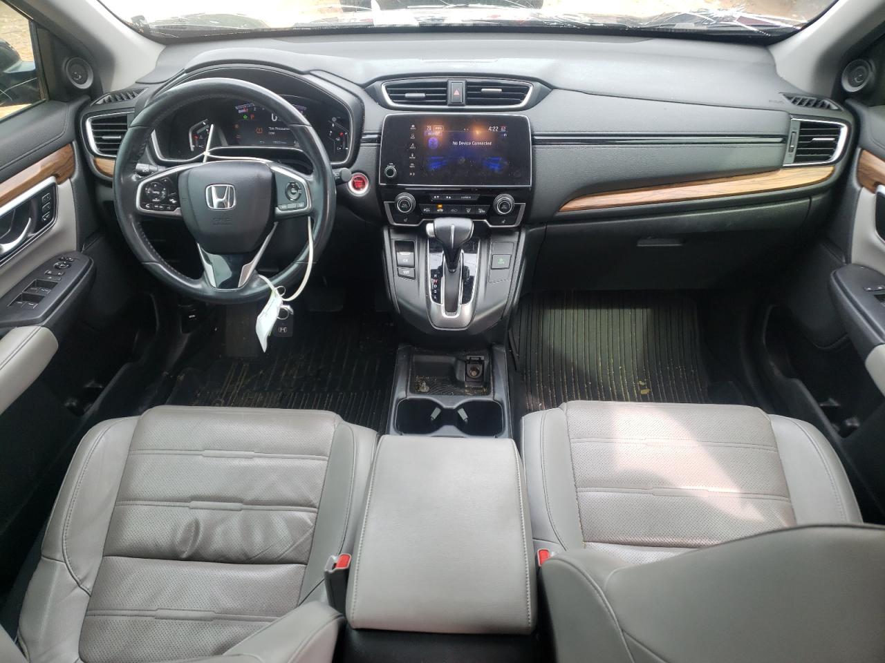 7FARW1H90KE001057 2019 Honda Cr-V Touring