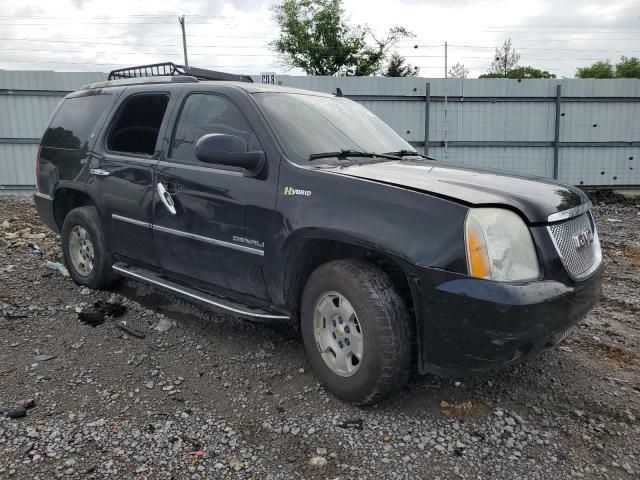 2010 GMC Yukon Denali Hybrid VIN: 1GKUCGEJ7AR219025 Lot: 53438254