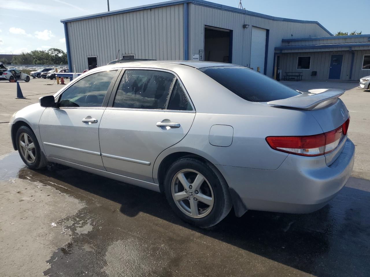 JHMCM56623C000397 2003 Honda Accord Ex