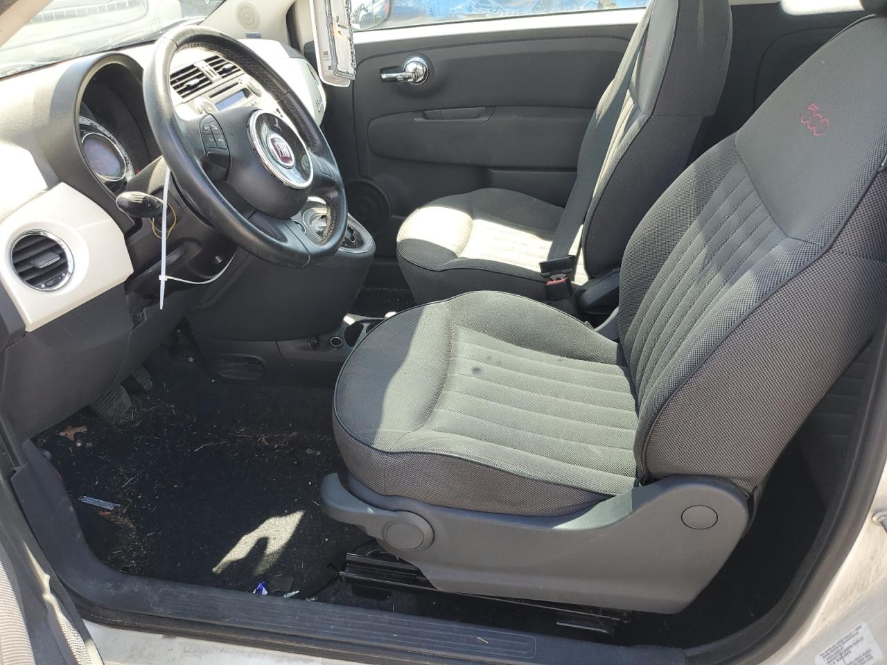 3C3CFFCR9CT105320 2012 Fiat 500 Lounge