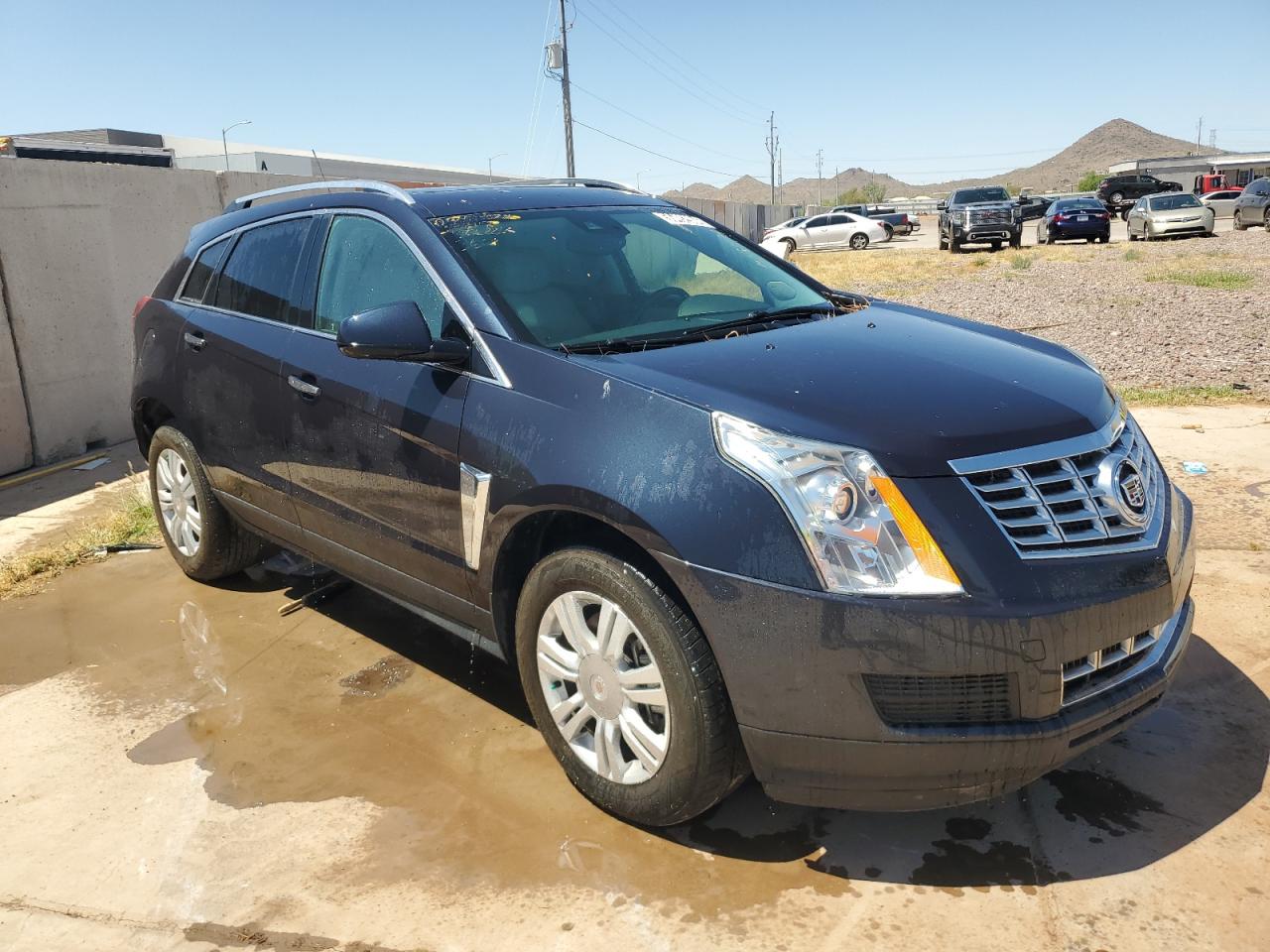 3GYFNBE3XGS513604 2016 Cadillac Srx Luxury Collection