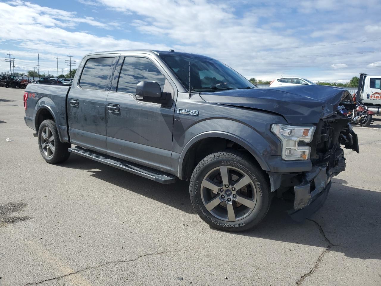 1FTEW1EF9GFA92515 2016 Ford F150 Supercrew