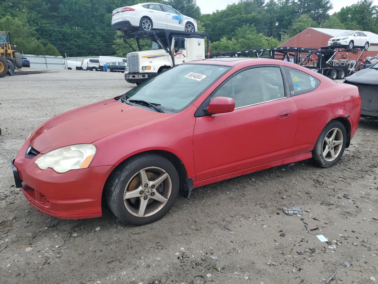 JH4DC530X4S020072 2004 Acura Rsx Type-S