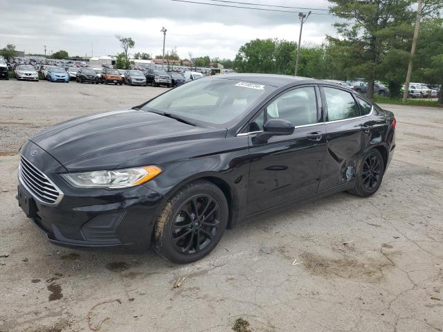 2019 Ford Fusion Se VIN: 3FA6P0H79KR203436 Lot: 54188734