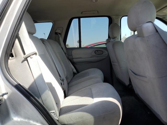 2008 Chevrolet Trailblazer Ls VIN: 1GNDT13S082256786 Lot: 57117334