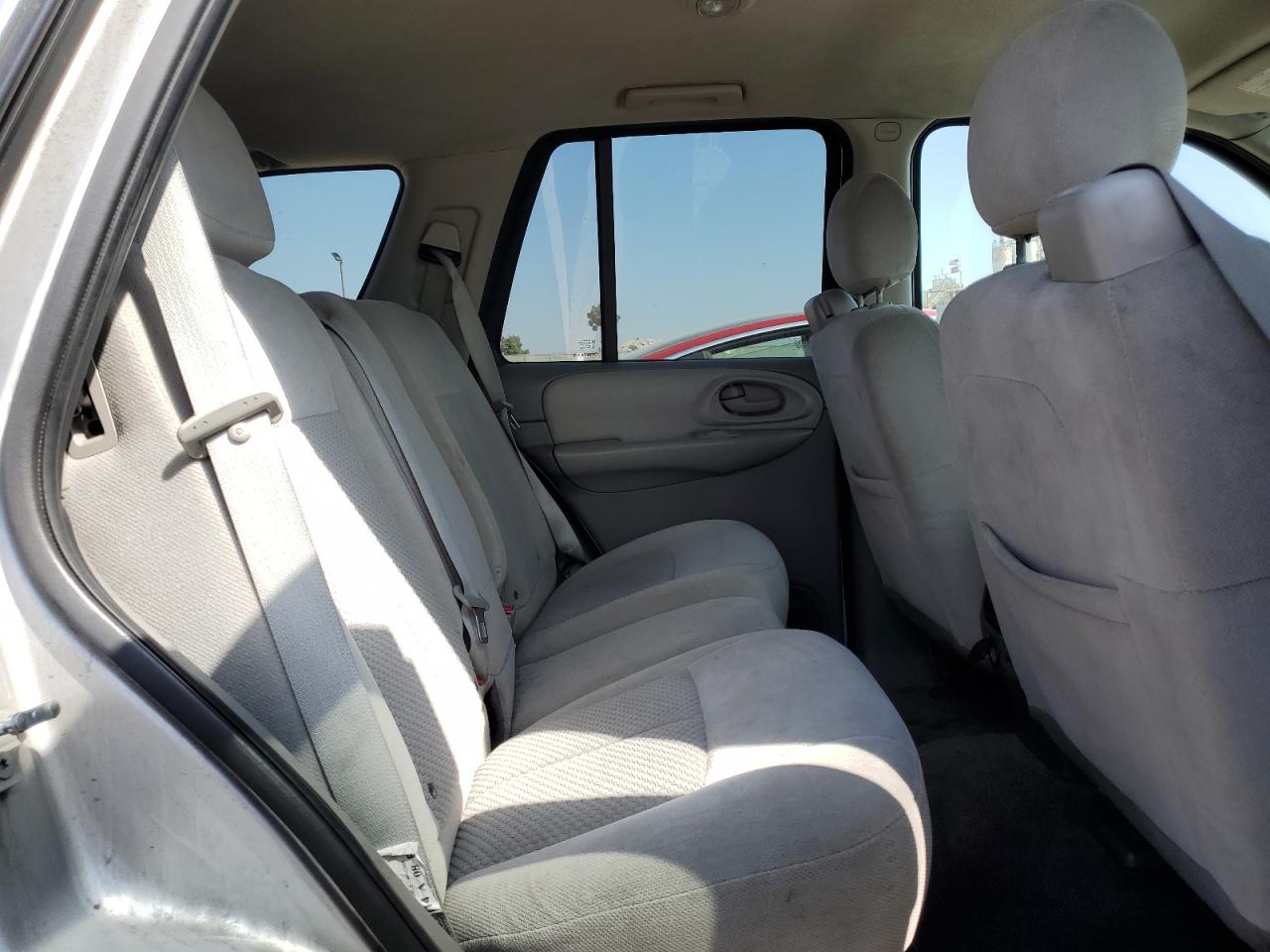 1GNDT13S082256786 2008 Chevrolet Trailblazer Ls