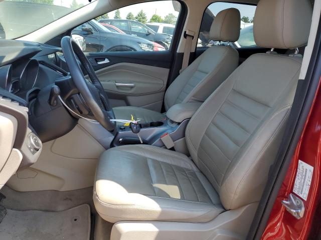 2016 Ford Escape Se VIN: 1FMCU0GX8GUB05615 Lot: 54774434