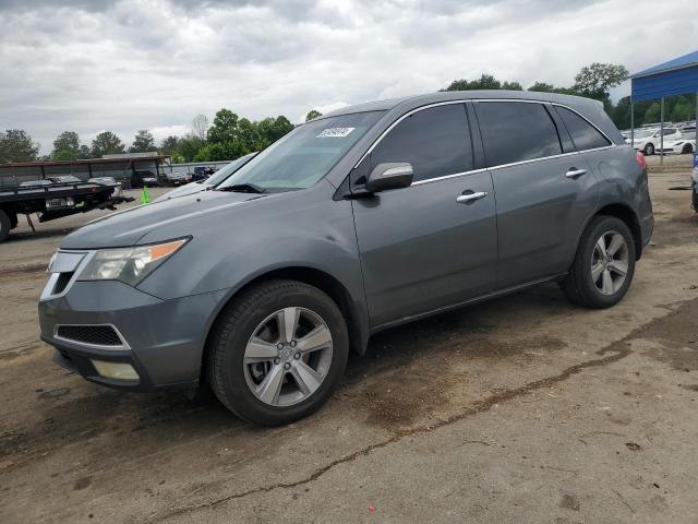 2010 Acura Mdx VIN: 2HNYD2H24AH523361 Lot: 53494974