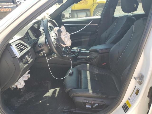 2017 BMW 330 XI - WBA8D9C33HA003852