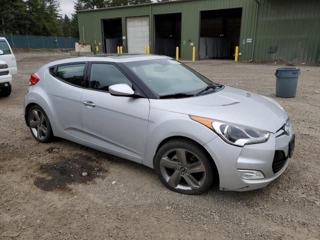 2012 Hyundai Veloster VIN: KMHTC6AD0CU076822 Lot: 54725004