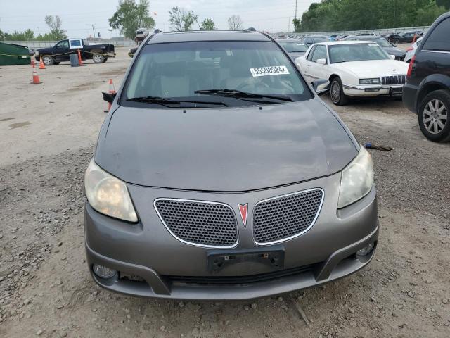 2005 Pontiac Vibe VIN: 5Y2SL63815Z424097 Lot: 55508924