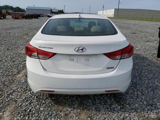 2013 Hyundai Elantra Gls VIN: 5NPDH4AE1DH432097 Lot: 53799464