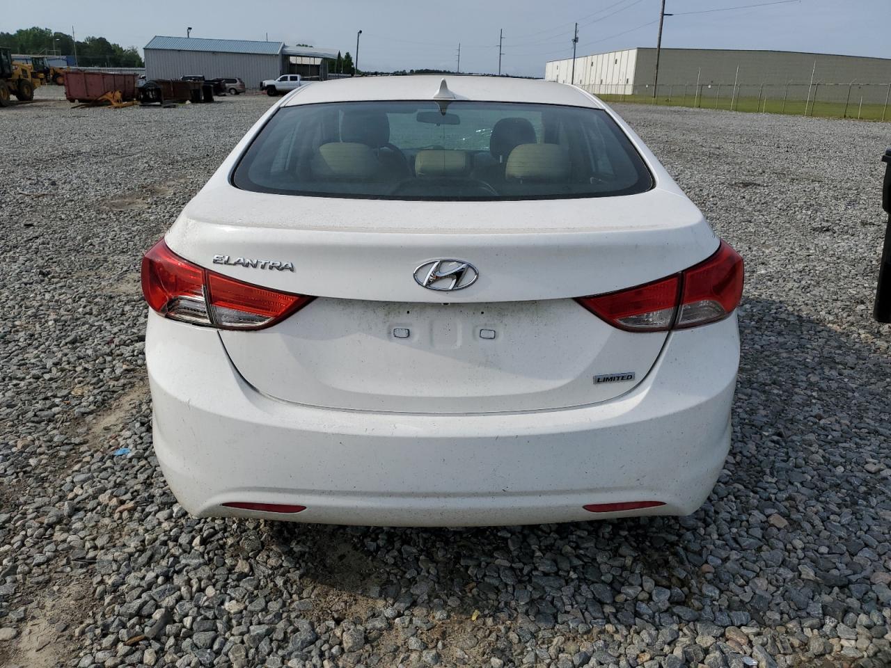 5NPDH4AE1DH432097 2013 Hyundai Elantra Gls