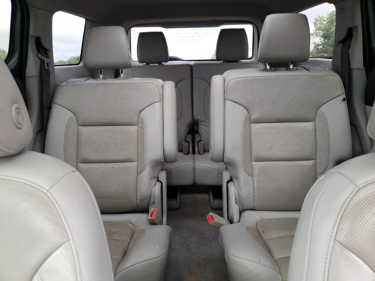 1GKKNMLS7JZ202463 2018 GMC Acadia Slt-1