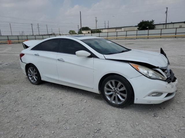 2012 Hyundai Sonata Se VIN: 5NPEC4AC3CH467501 Lot: 55797274